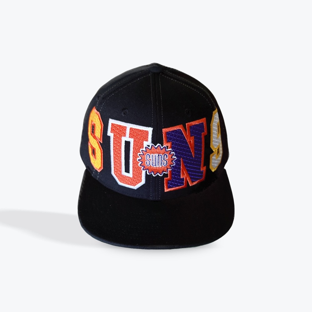 Mitchell & Ness HWC Phoenix Suns Varsity Bust Snapback
